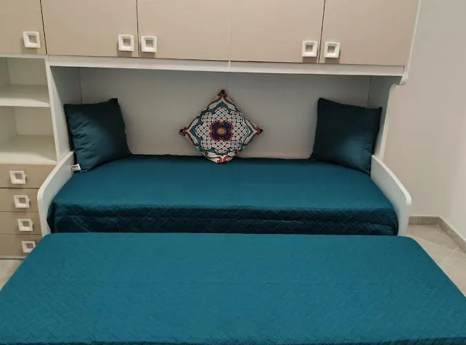 Lovin Puglia Vacation לינה וארוחת בוקר בארי