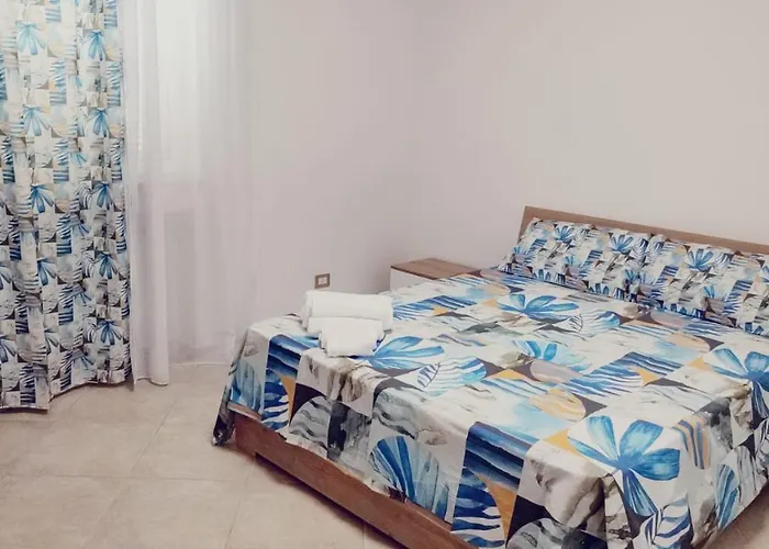 Lovin Puglia Vacation לינה וארוחת בוקר בארי