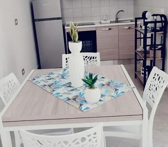לינה וארוחת בוקר Lovin Puglia Vacation