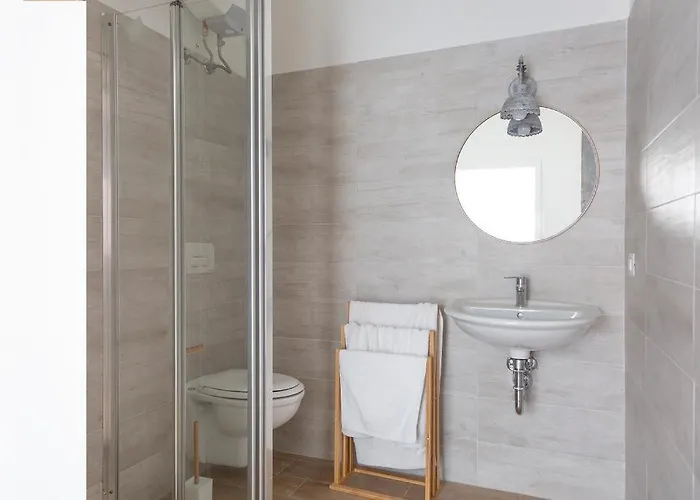 Oda ve Kahvaltı Lovin Puglia Vacation Bari