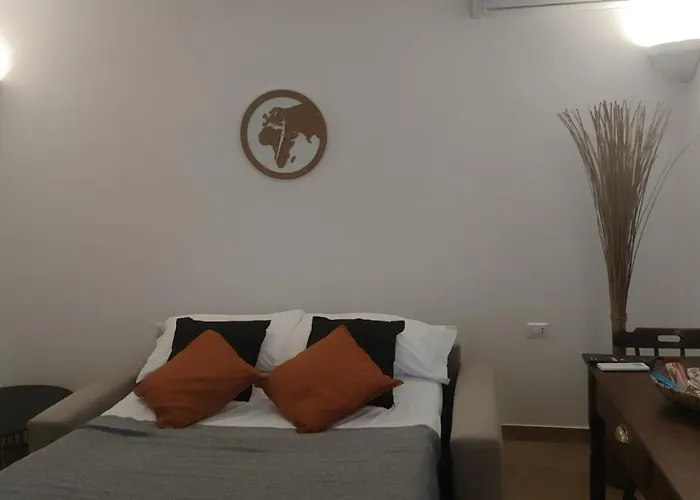 Oda ve Kahvaltı Lovin Puglia Vacation