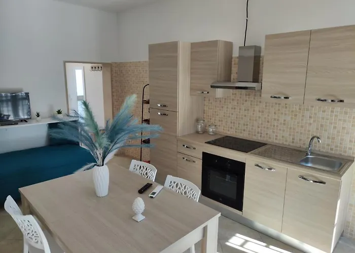 Oda ve Kahvaltı Lovin Puglia Vacation