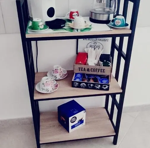 Lovin Puglia Vacation Oda ve Kahvaltı Bari